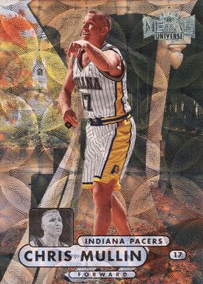 1997 Metal Universe Championship #80 Precious Metal Gems /50