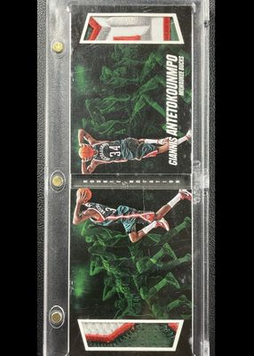 2013 Preferred #8 Rookie Rotation Memorabilia - Prime /25