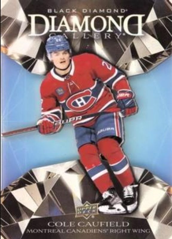 2023 Upper Deck Black Diamond #DG-CC Diamond Gallery