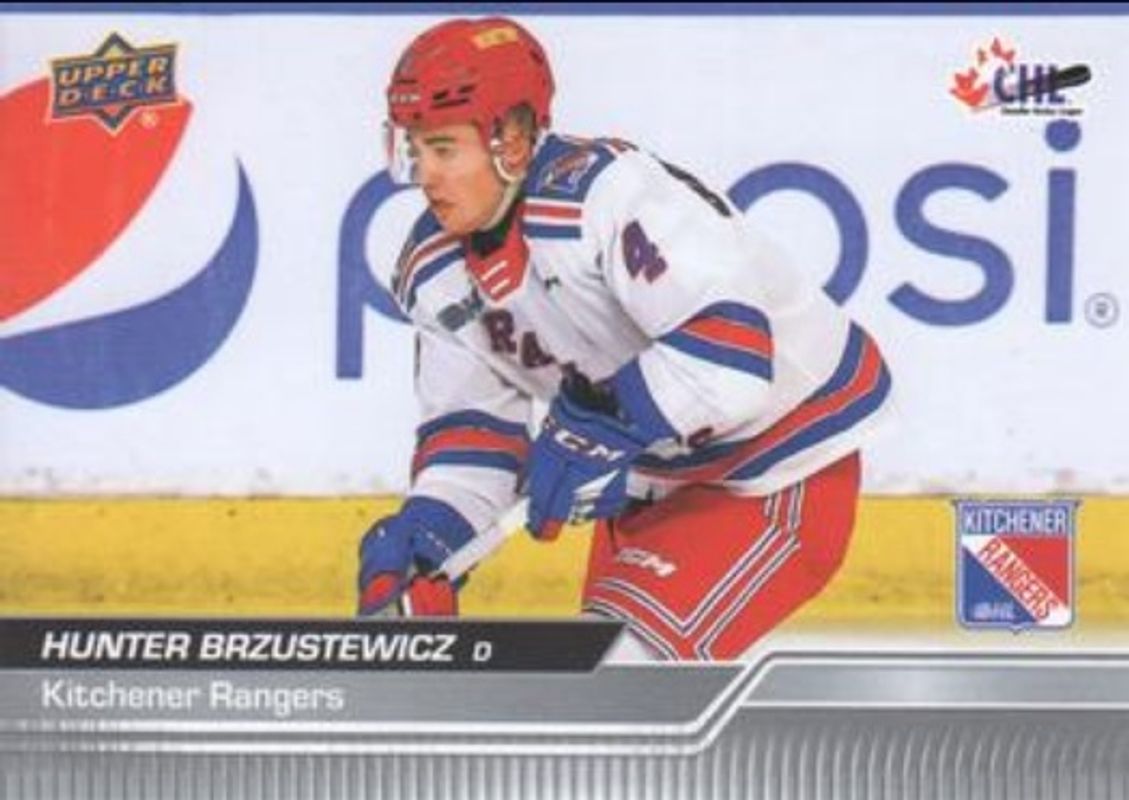 2023 Upper Deck CHL #269 Base