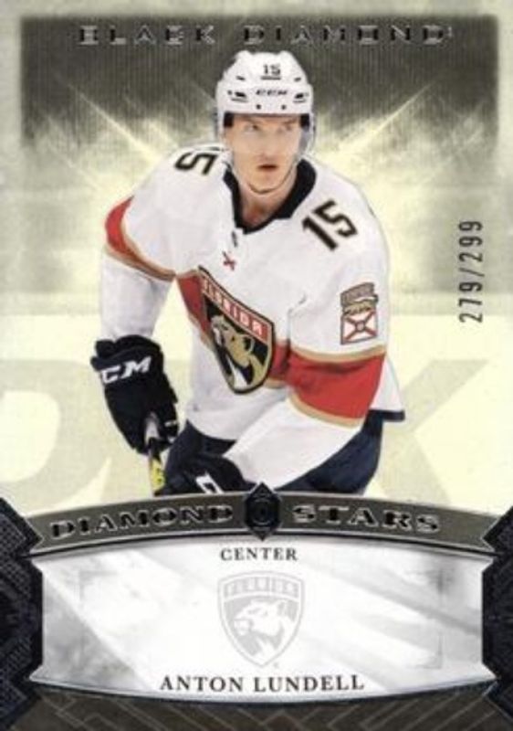 2023 Upper Deck Black Diamond #BDS-AL Diamond Stars /299