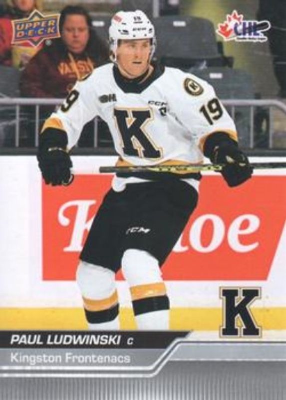 2023 Upper Deck CHL #240 Base