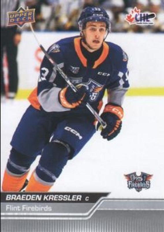2023 Upper Deck CHL #238 Base