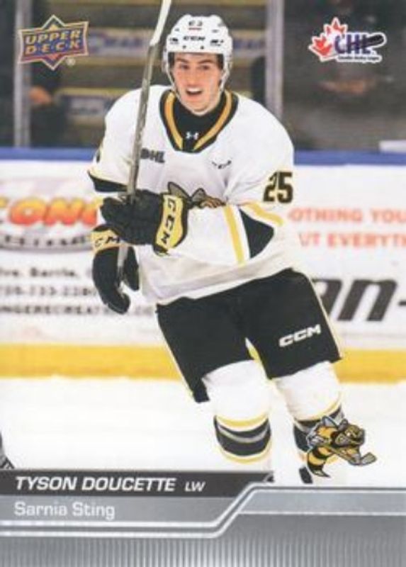 2023 Upper Deck CHL #56 Base