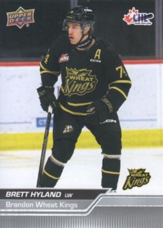 2023 Upper Deck CHL #177 Base