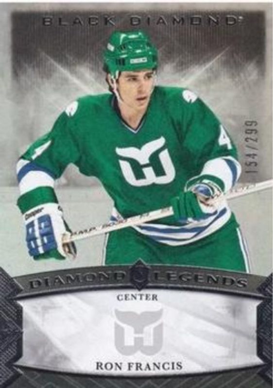 2023 Upper Deck Black Diamond #BDL-RF Diamond Legends /299