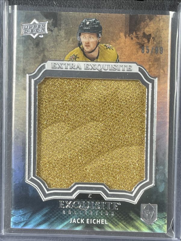 2023 Upper Deck Black Diamond #ECE-JE Exquisite Collection Extra Exquisite /99