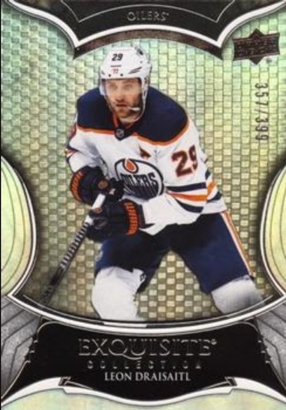 2023 Upper Deck Black Diamond #V-LD Exquisite Collection /399