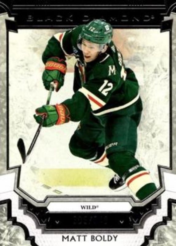 2023 Upper Deck Black Diamond #BDB-BO Base /349