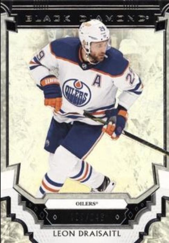 2023 Upper Deck Black Diamond #BDB-LD Base /349