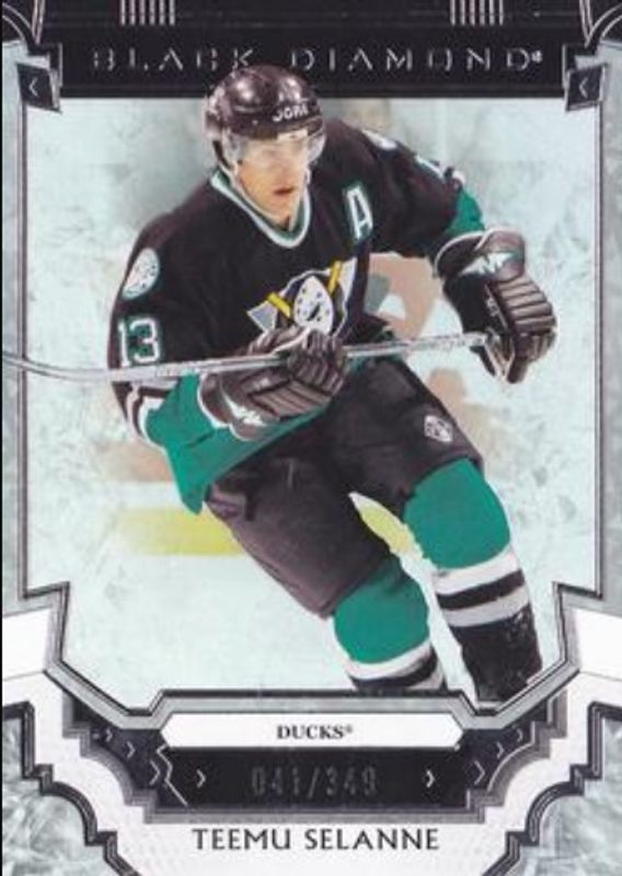 2023 Upper Deck Black Diamond #BDB-SE Base /349