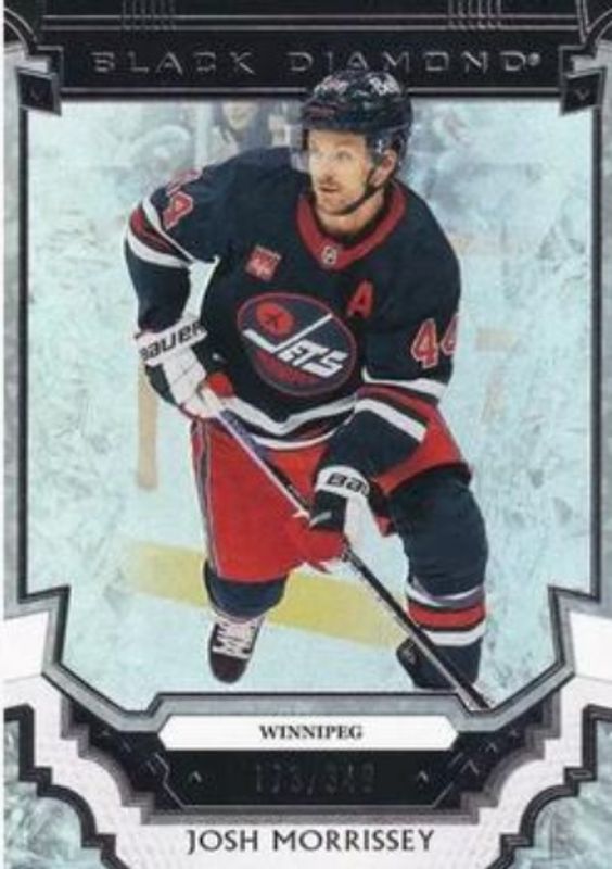 2023 Upper Deck Black Diamond #BDB-JM Base /349