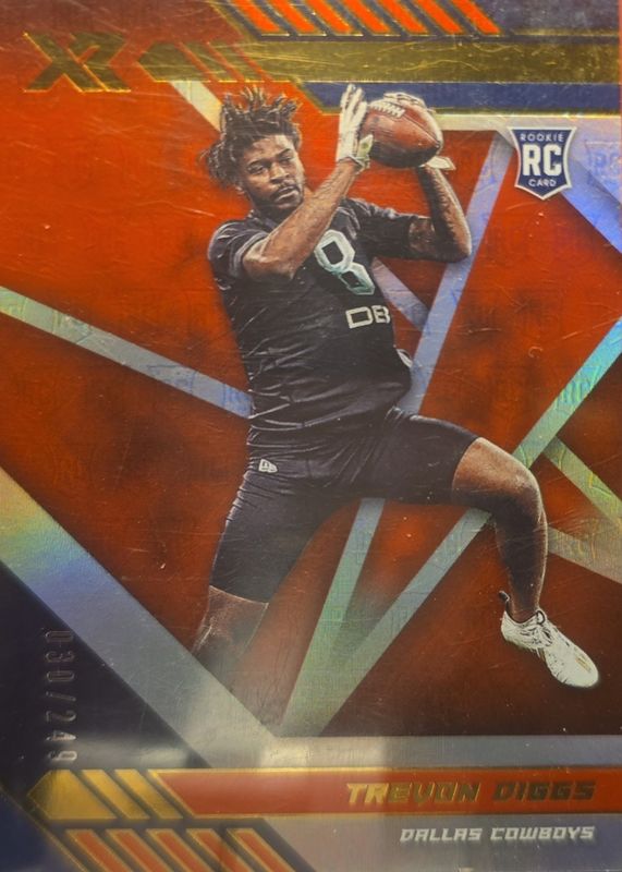 2020 XR #165 Orange /99