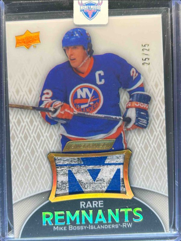 2023 Upper Deck Engrained #R-BO Rare Remnants /25