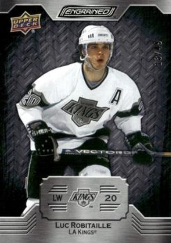 2023 Upper Deck Engrained #74 Ebony /49