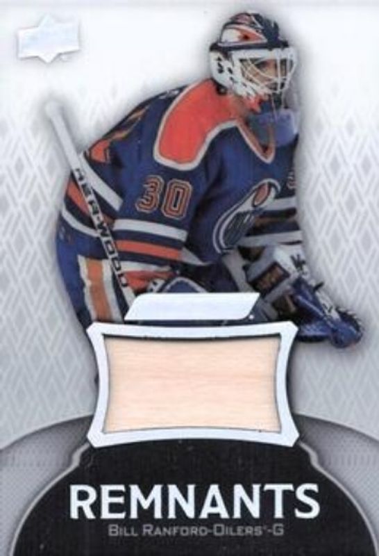 2023 Upper Deck Engrained #R-BR Remnants