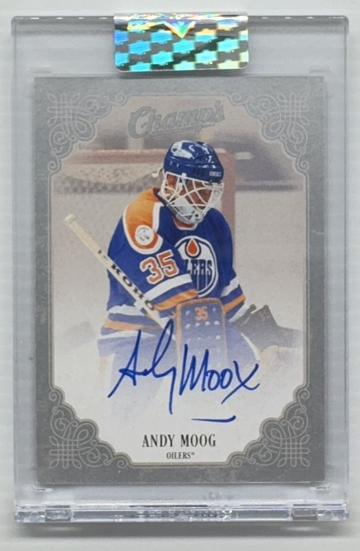 2023 Upper Deck Clear Cut #C-MO Champs Autos