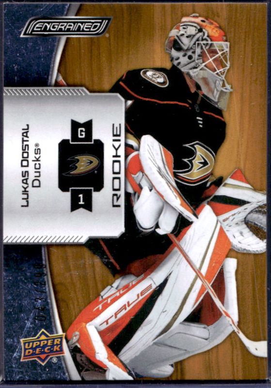 2023 Upper Deck Engrained #183 Oak /399