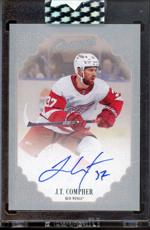 2023 Upper Deck Clear Cut #C-CO Champs Autos