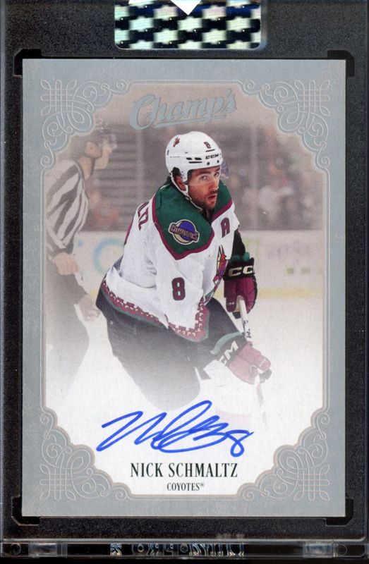 2023 Upper Deck Clear Cut #C-NS Champs Autos