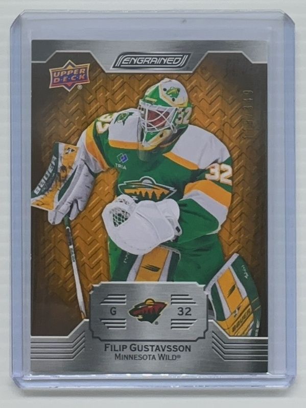 2023 Upper Deck Engrained #60 Oak /399