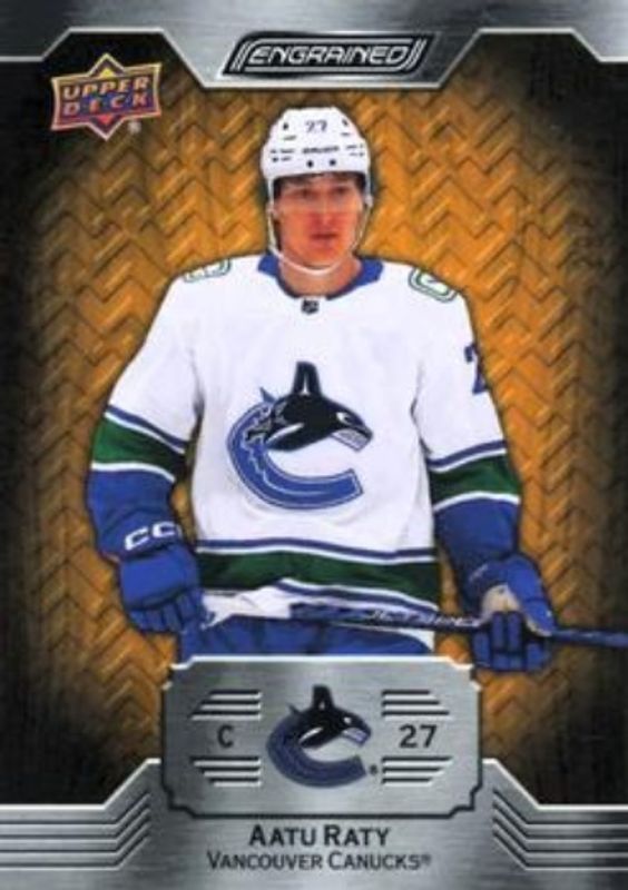 2023 Upper Deck Engrained #48 Oak /399