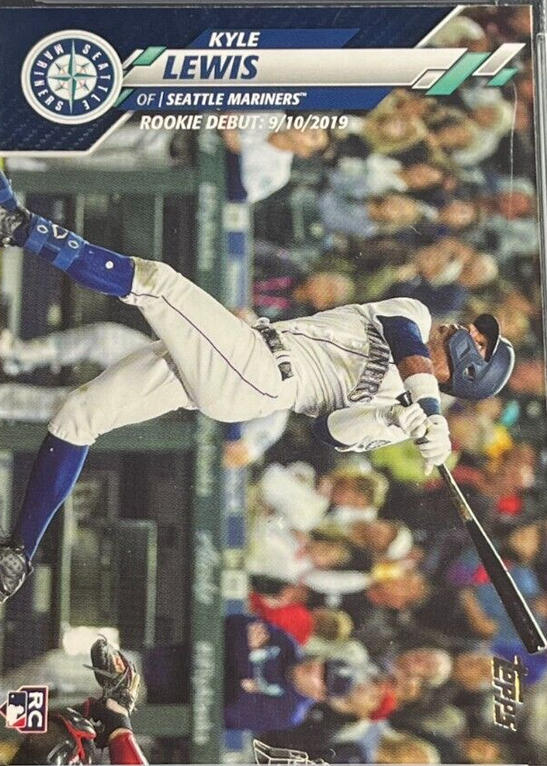 2020 Bowman Kyle Lewis Rookie Card - PSA 10 | eBay