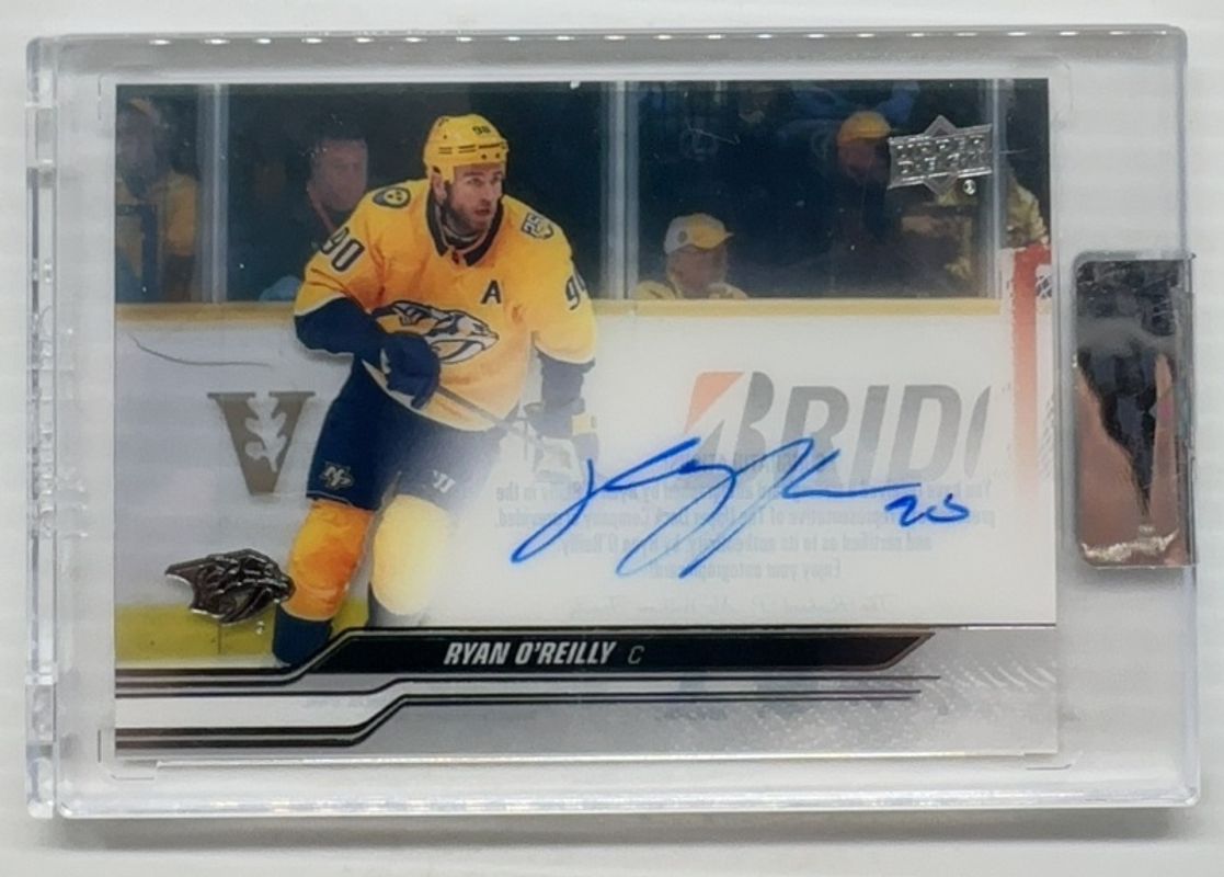 2023 Upper Deck Clear Cut #CC-RO Base