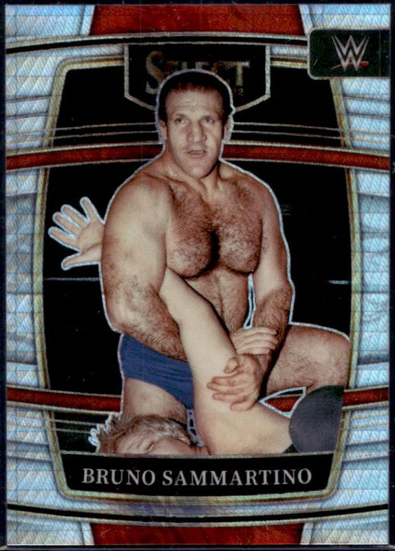 2022 Select WWE #95 Lucky Envelopes /8