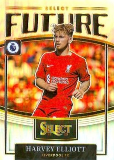 Harvey Elliott Soccer Cards Price Guide - Sports Card Investor