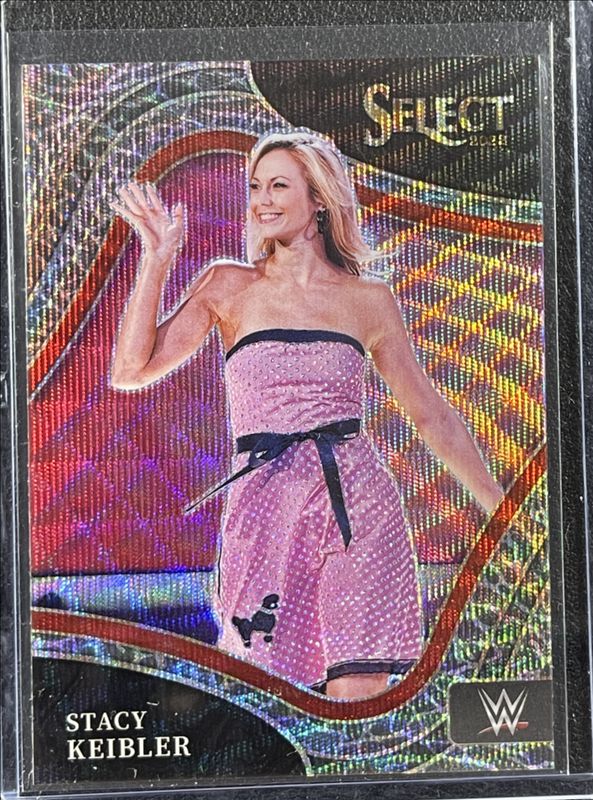 2022 Select WWE #257 Elephant