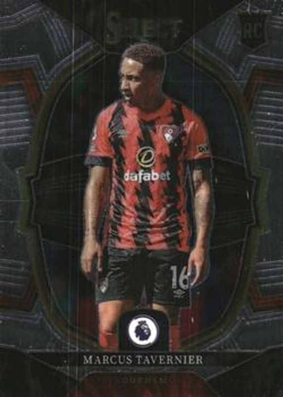 2022 Select Premier League #1 Base