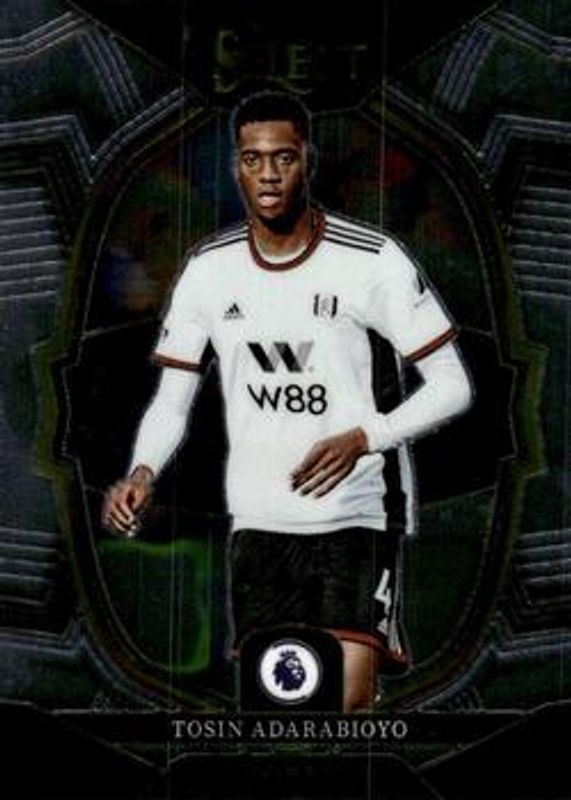 2022 Select Premier League #45 Base