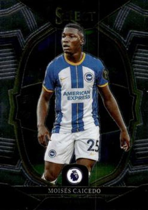 2022 Select Premier League #21 Base