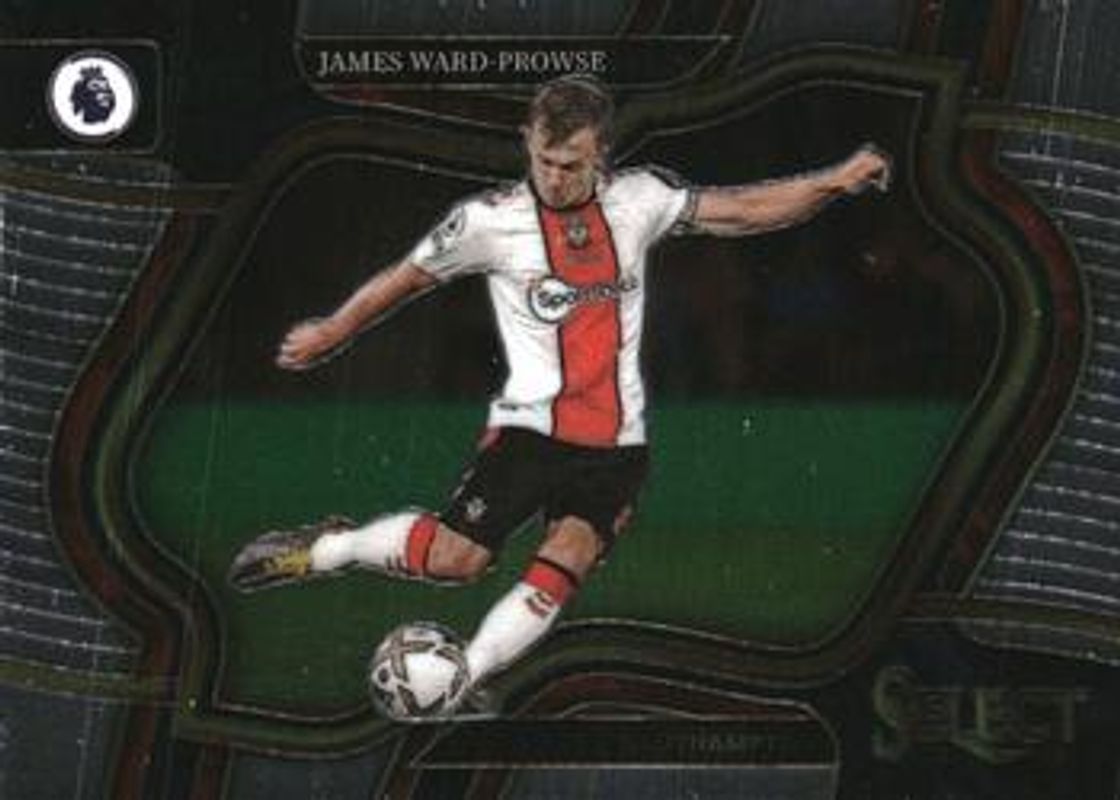 2022 Select Premier League #204 Base