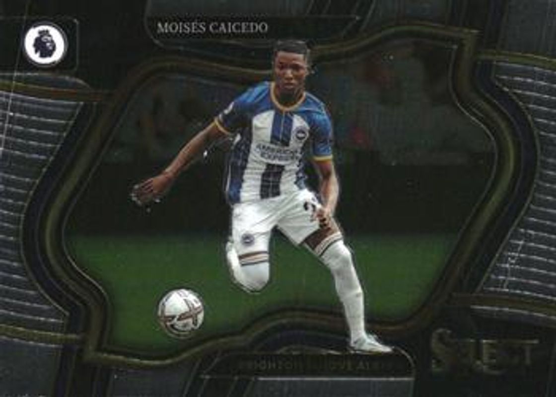 2022 Select Premier League #248 Base