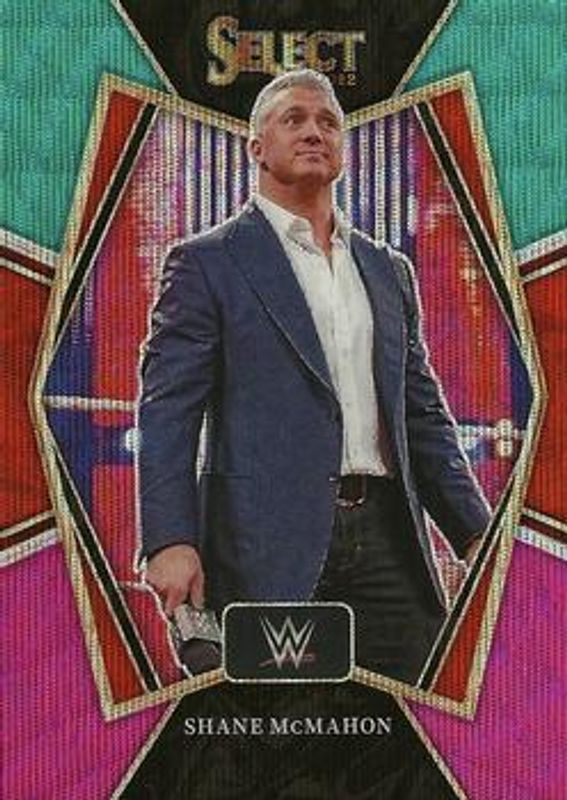 2022 Select WWE #102 Tri Color