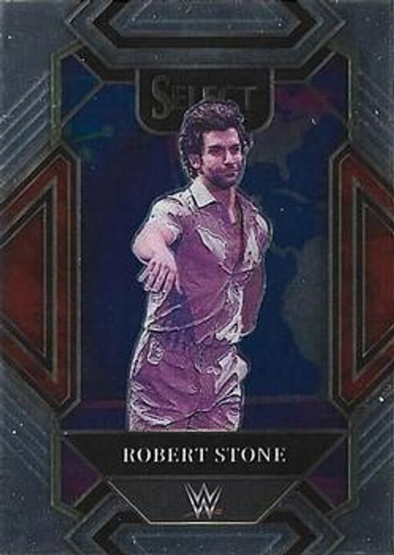 2022 Select WWE #347 Base