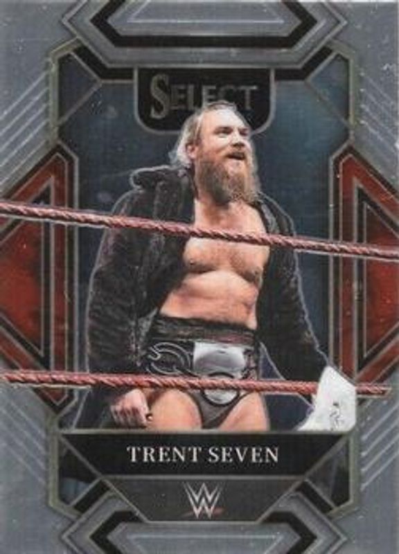 2022 Select WWE #311 Base