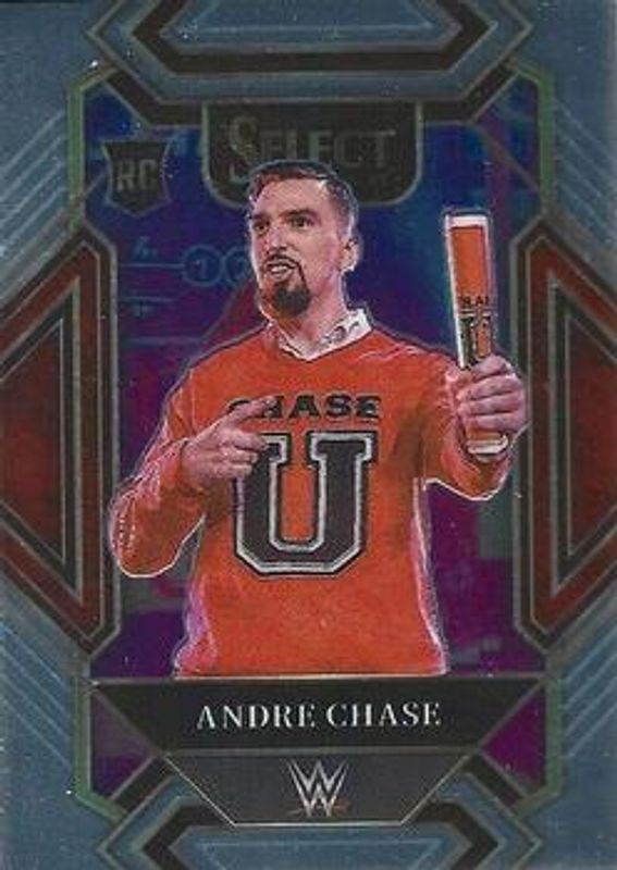 2022 Select WWE #334 Base