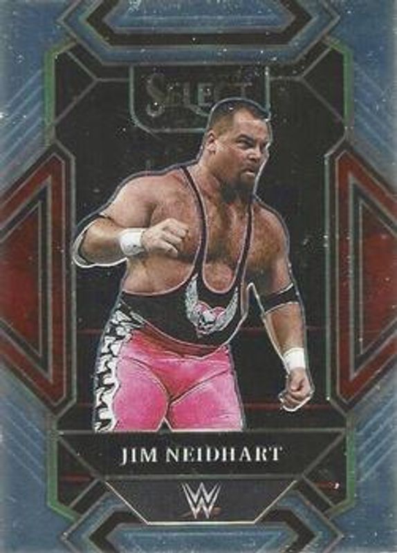 2022 Select WWE #400 Base