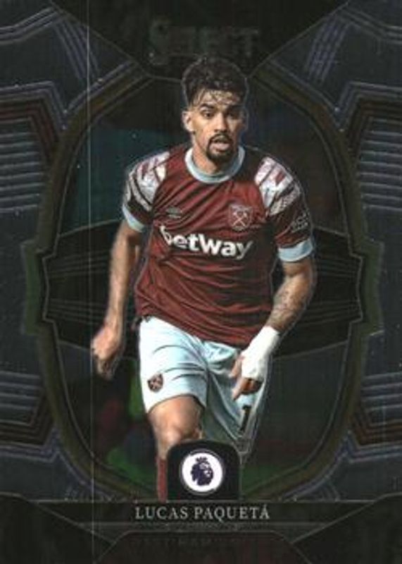 2022 Select Premier League #95 Base