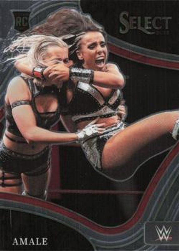 2022 Select WWE #222 Base