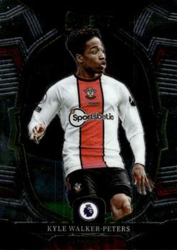 2022 Select Premier League #84 Base