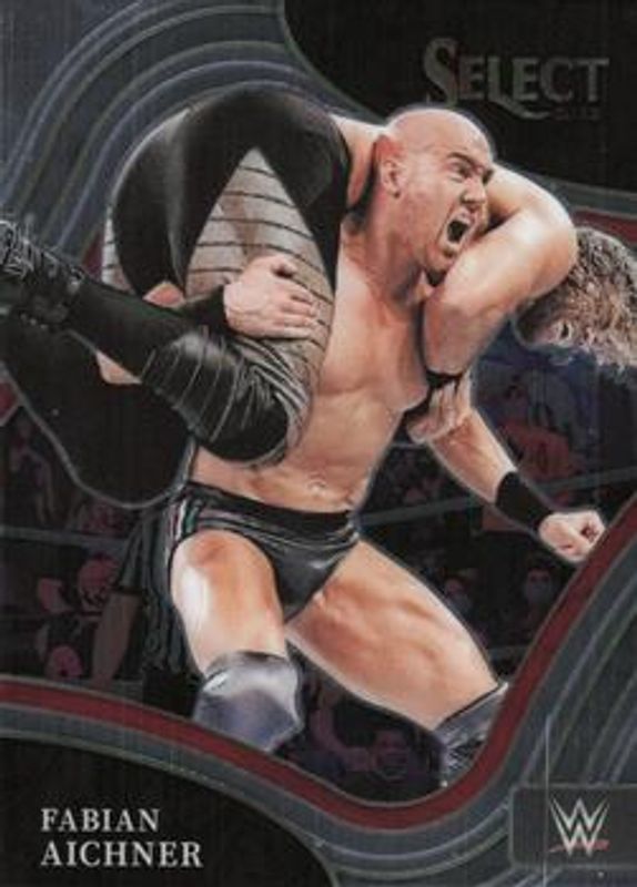 2022 Select WWE #296 Base