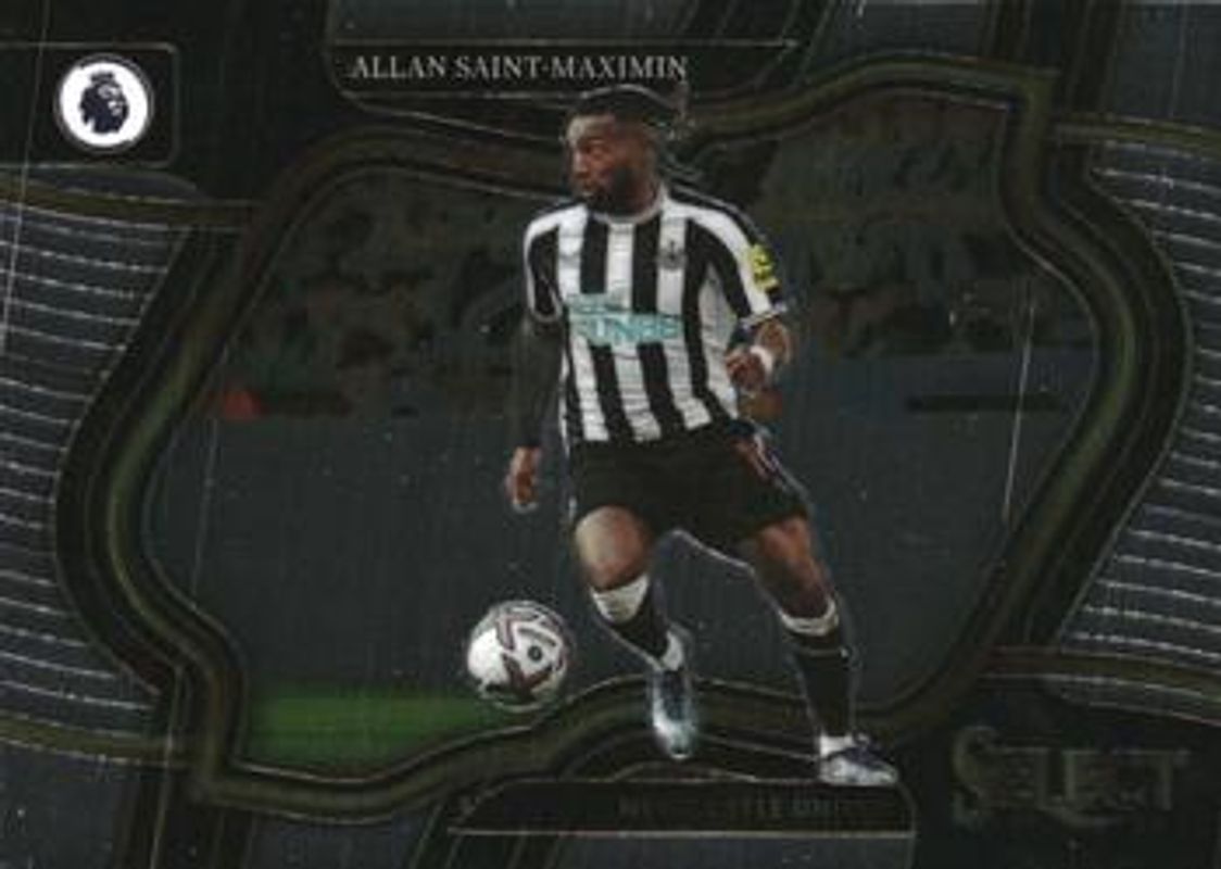 2022 Select Premier League #237 Base