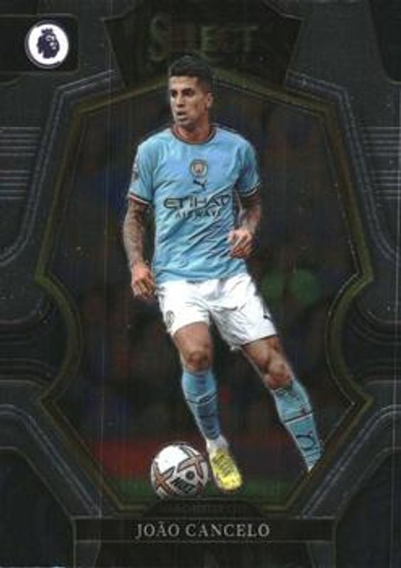 2022 Select Premier League #192 Base