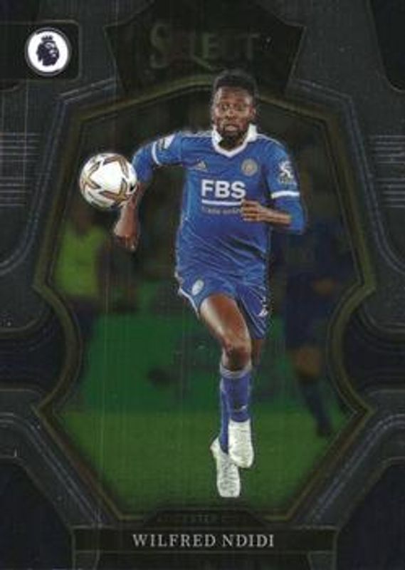 2022 Select Premier League #185 Base