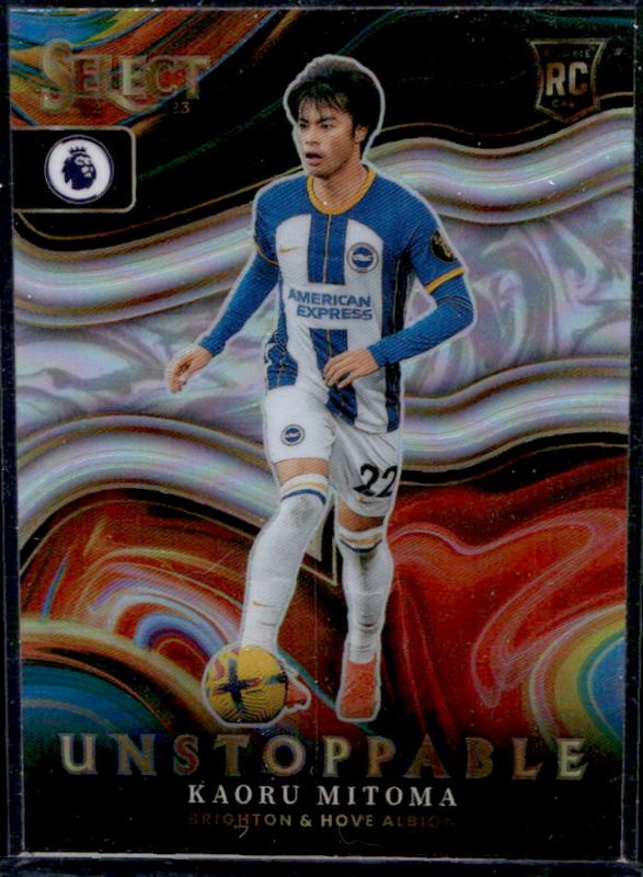 2022 Select Premier League #4 Unstoppable