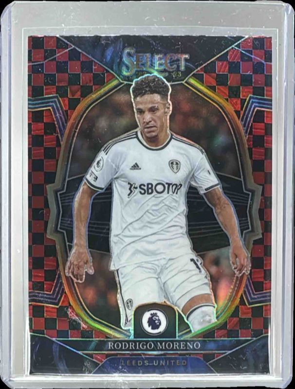 2022 Select Premier League #48 Checkerboard